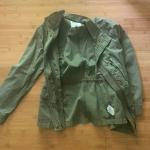 Madewell Passage Jacket